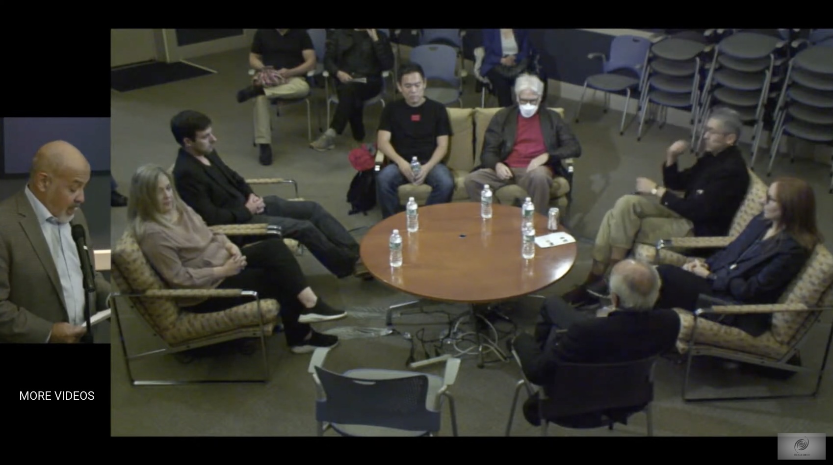 The Helix Center roundtable on natural language generators, with Ned Block, Francesca Rossi, and Kyunghyun Cho, October 2022